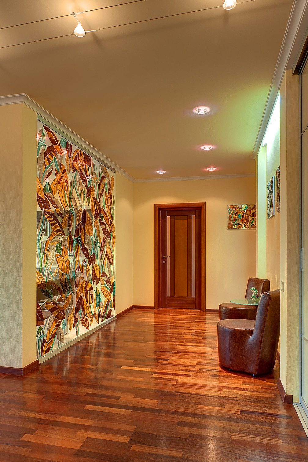 Оранжевое настроение