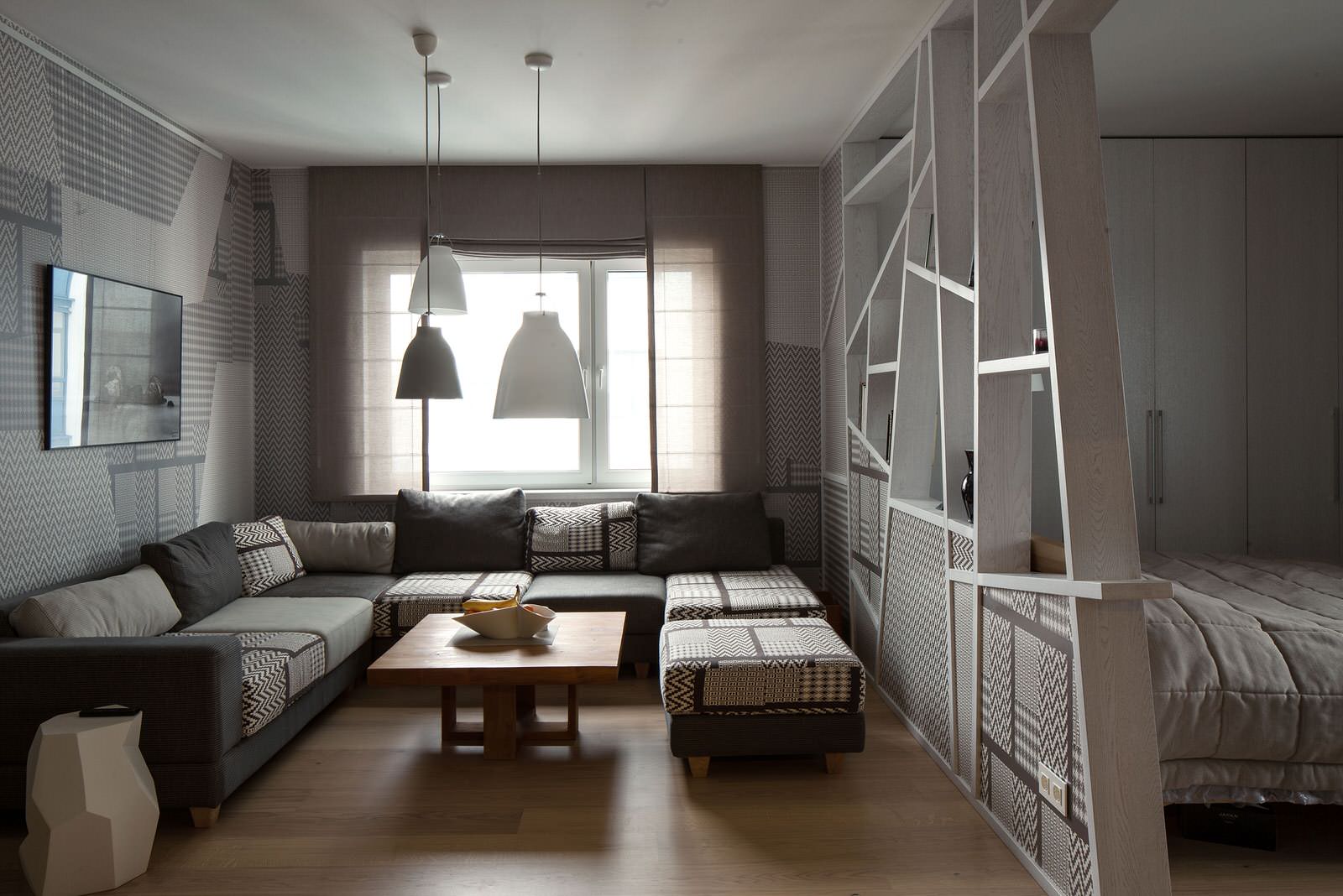 Квартира для молодого человека