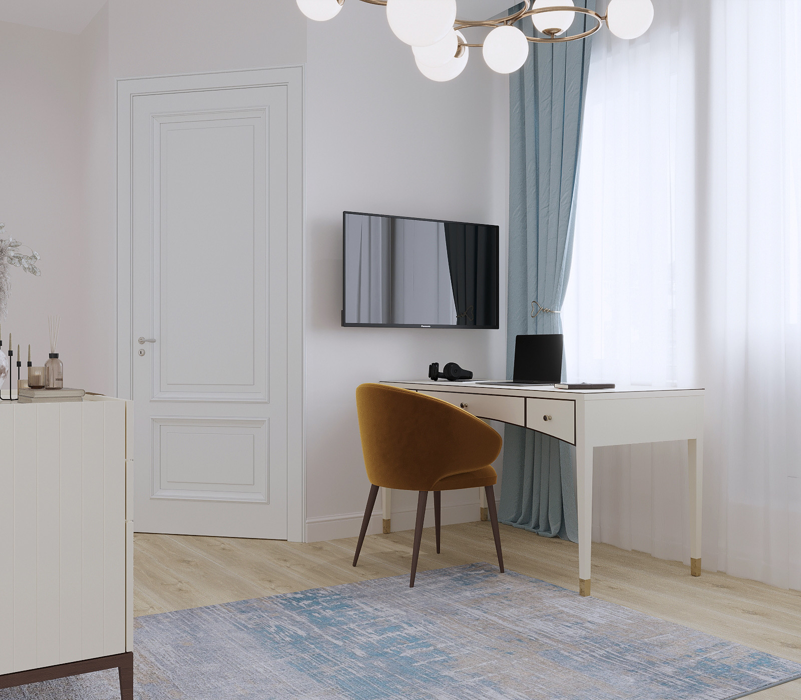 Обложка проекта: Сердце Гражданки