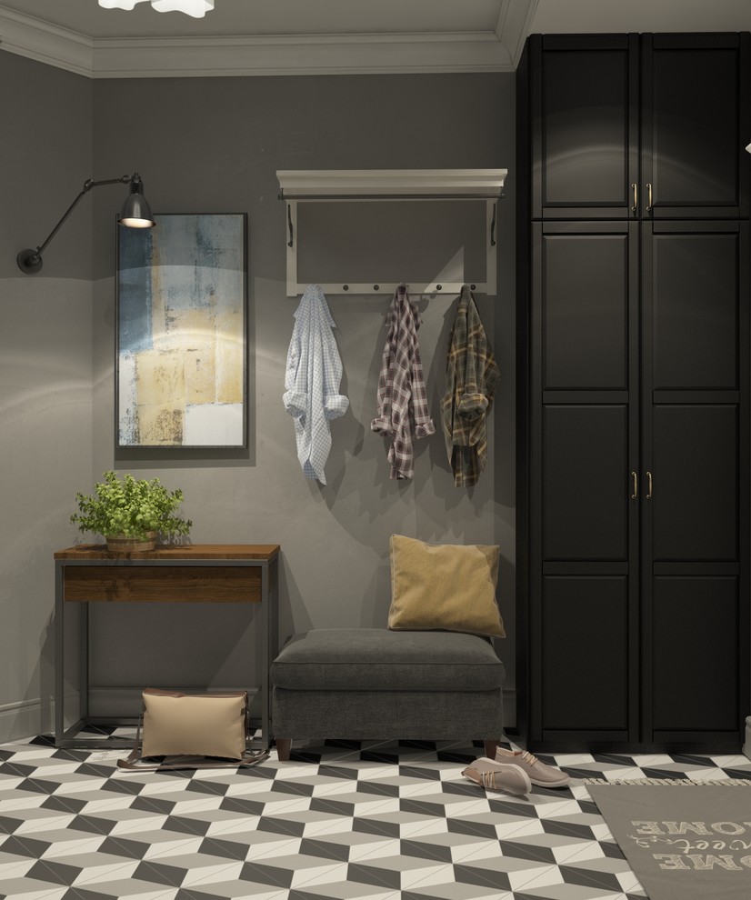 Современная классика в городской квартире