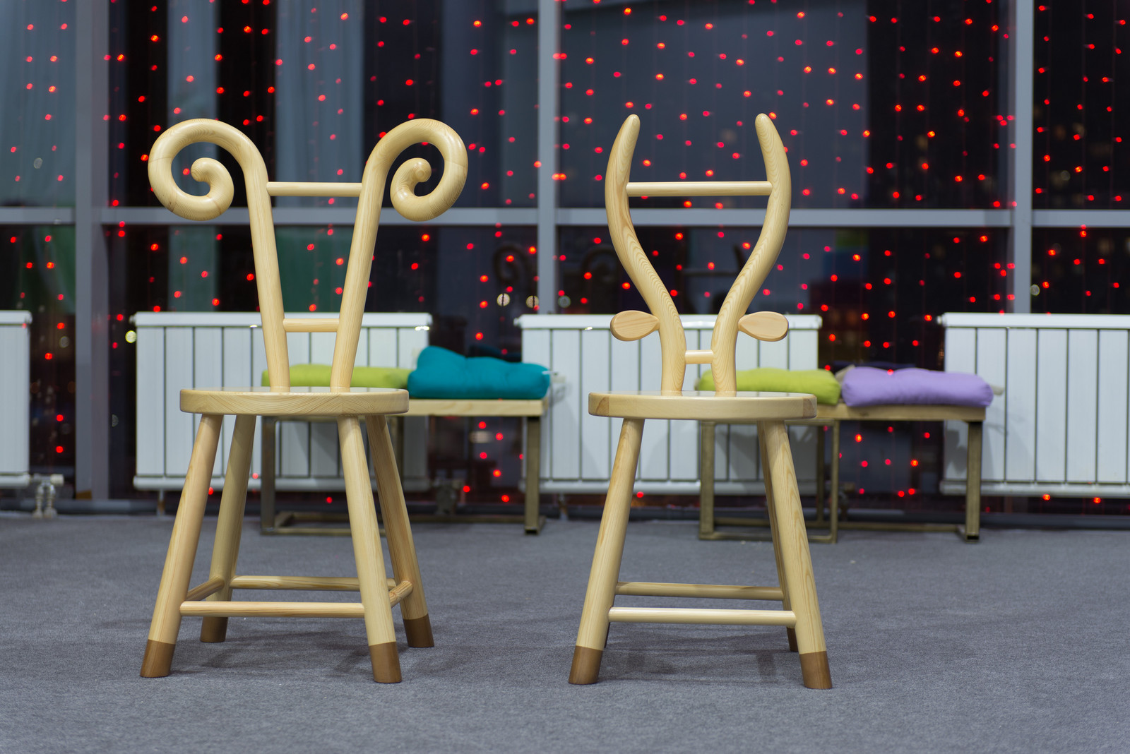 Обложка проекта: Чудесная мебель