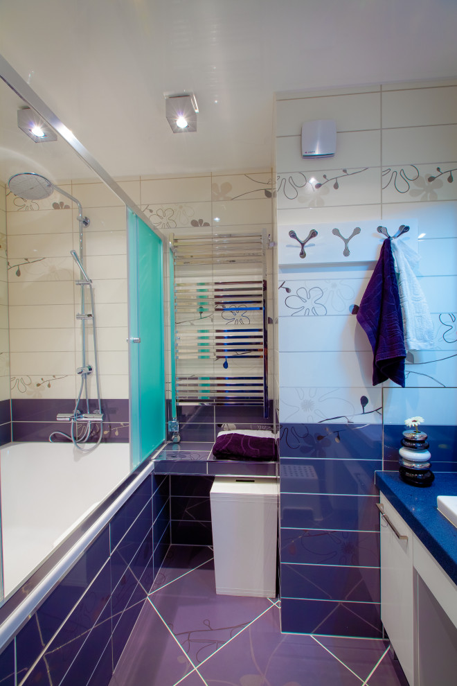 Квартира с удивительной детской