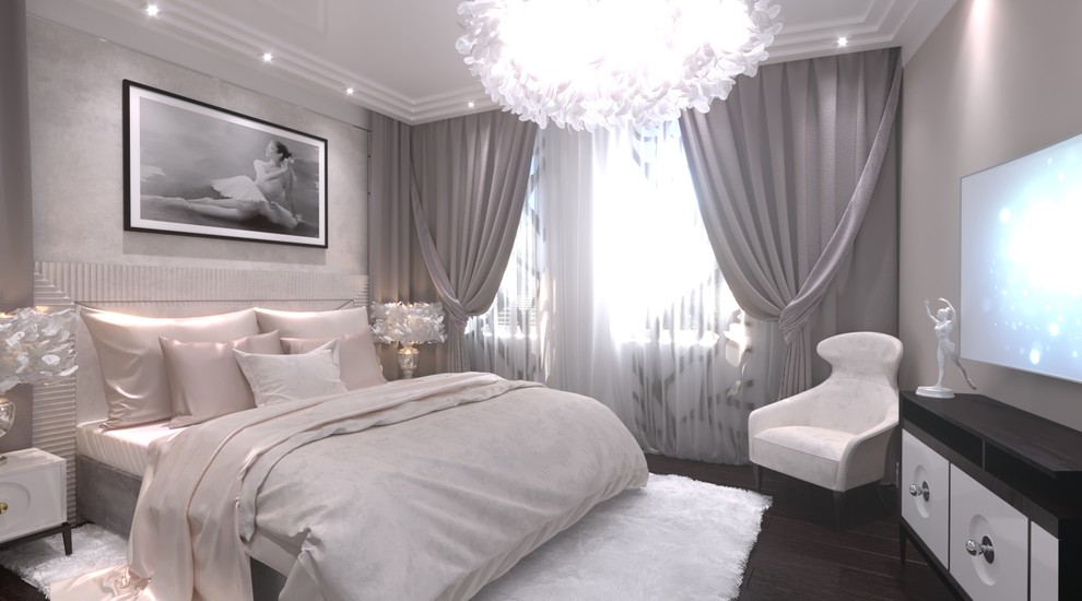 Двухэтажная кваритра из продуктового магазина