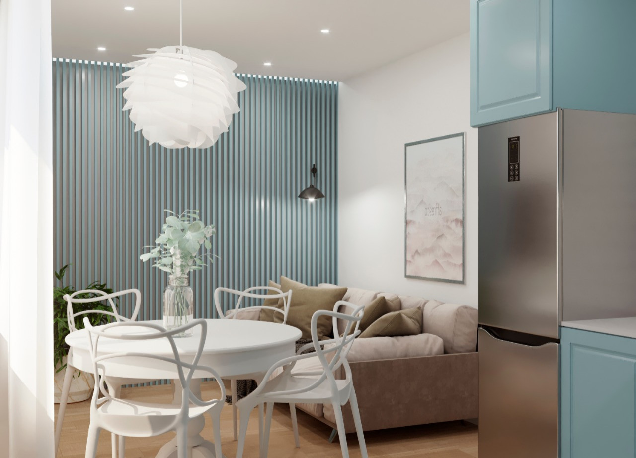 Квартира на Московской