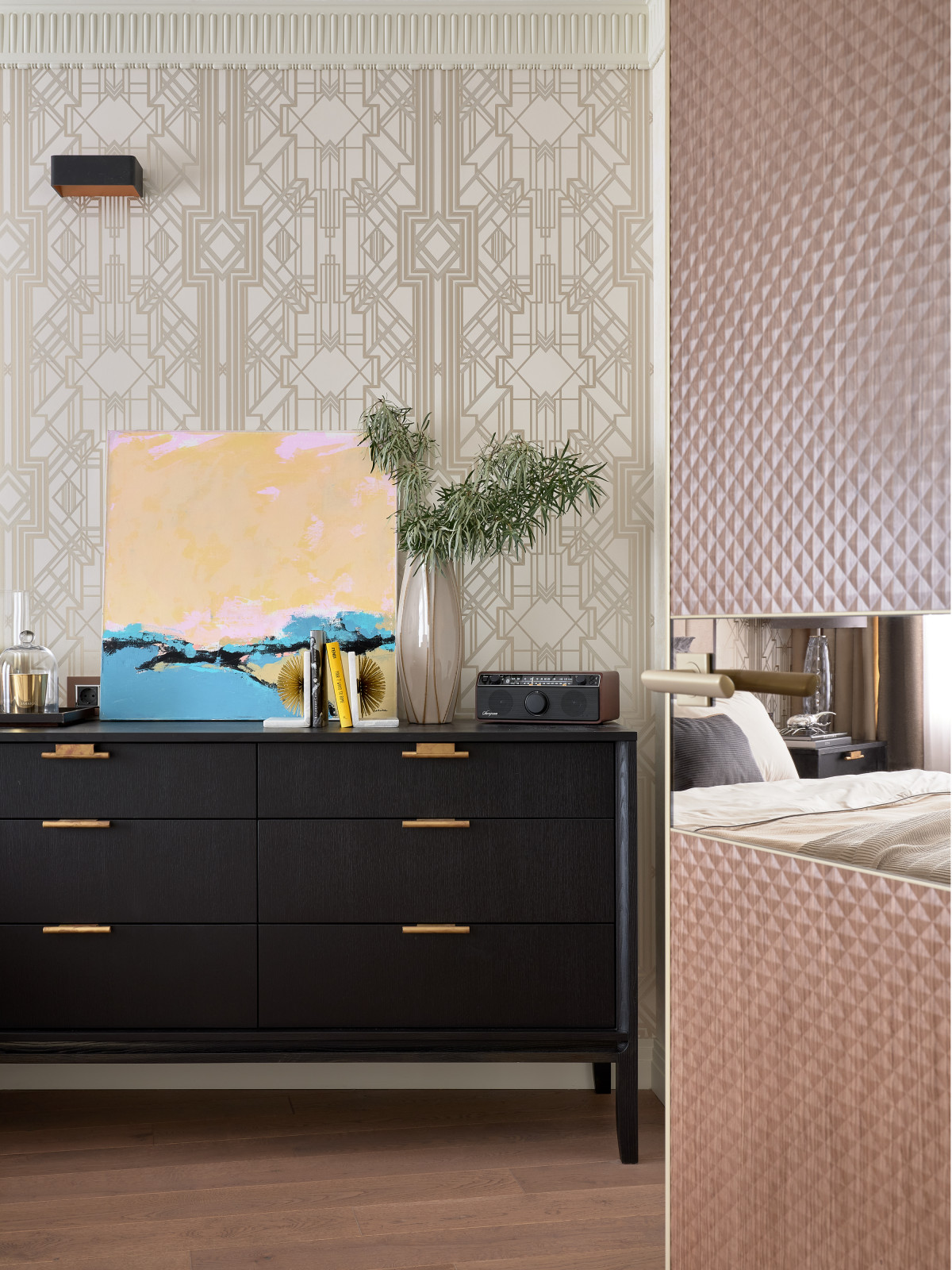 Квартира в ЖК "Лефорт"