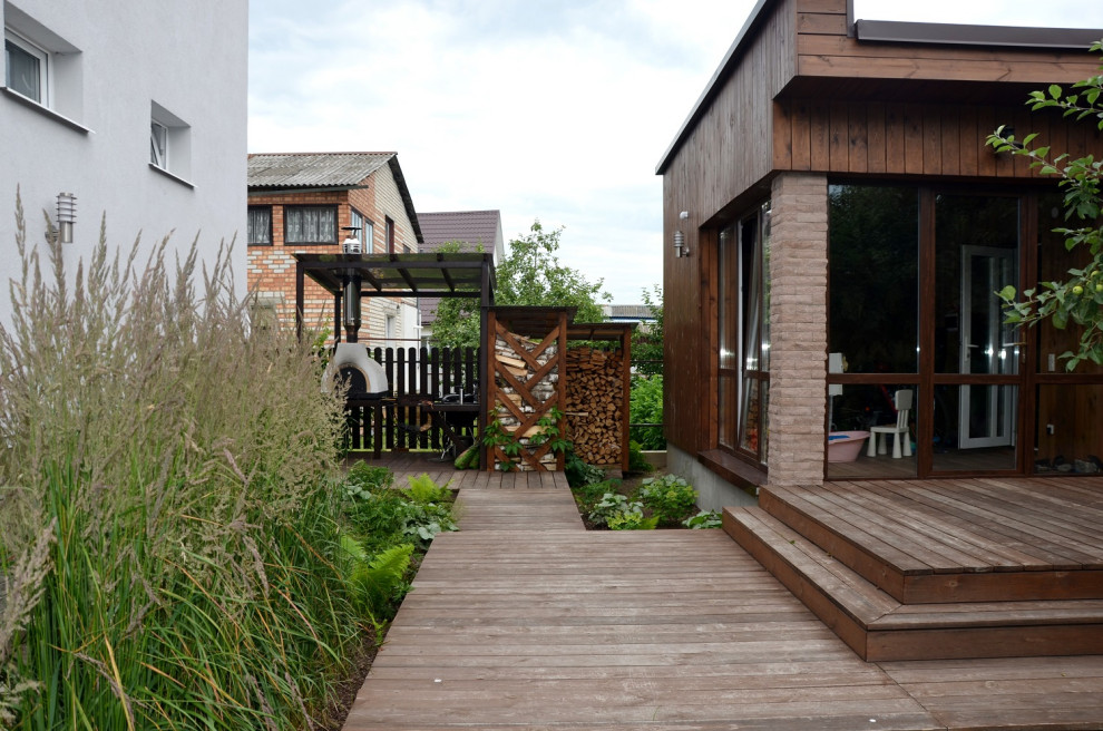 Звенящие шаги