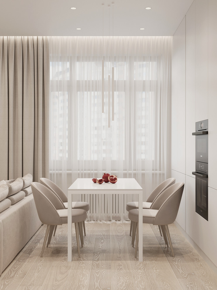 3-комнатной квартиры, 97 кв.м