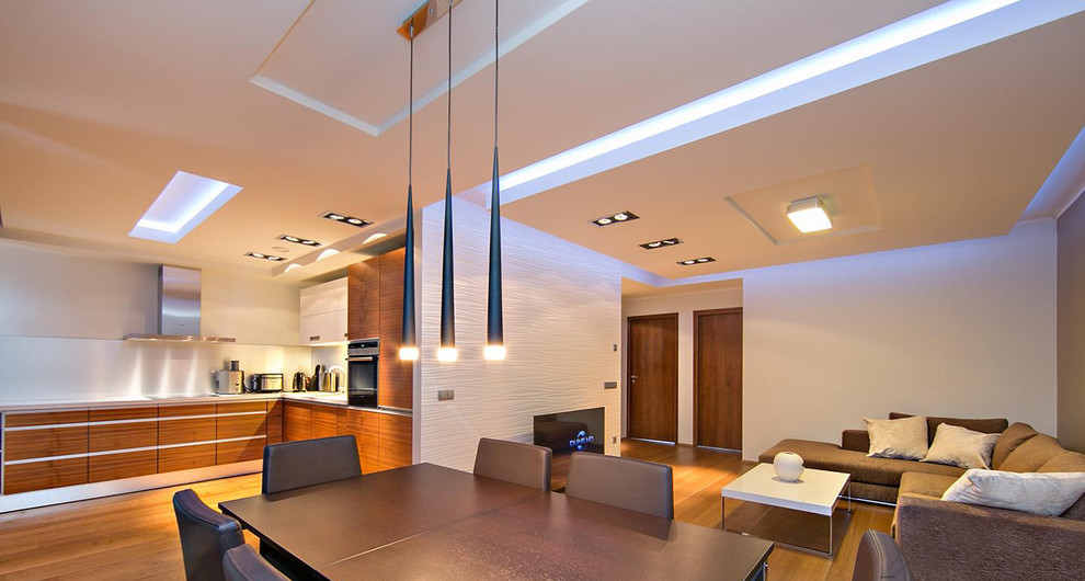 Фото реализованного объекта - 3-х комнатной квартиры