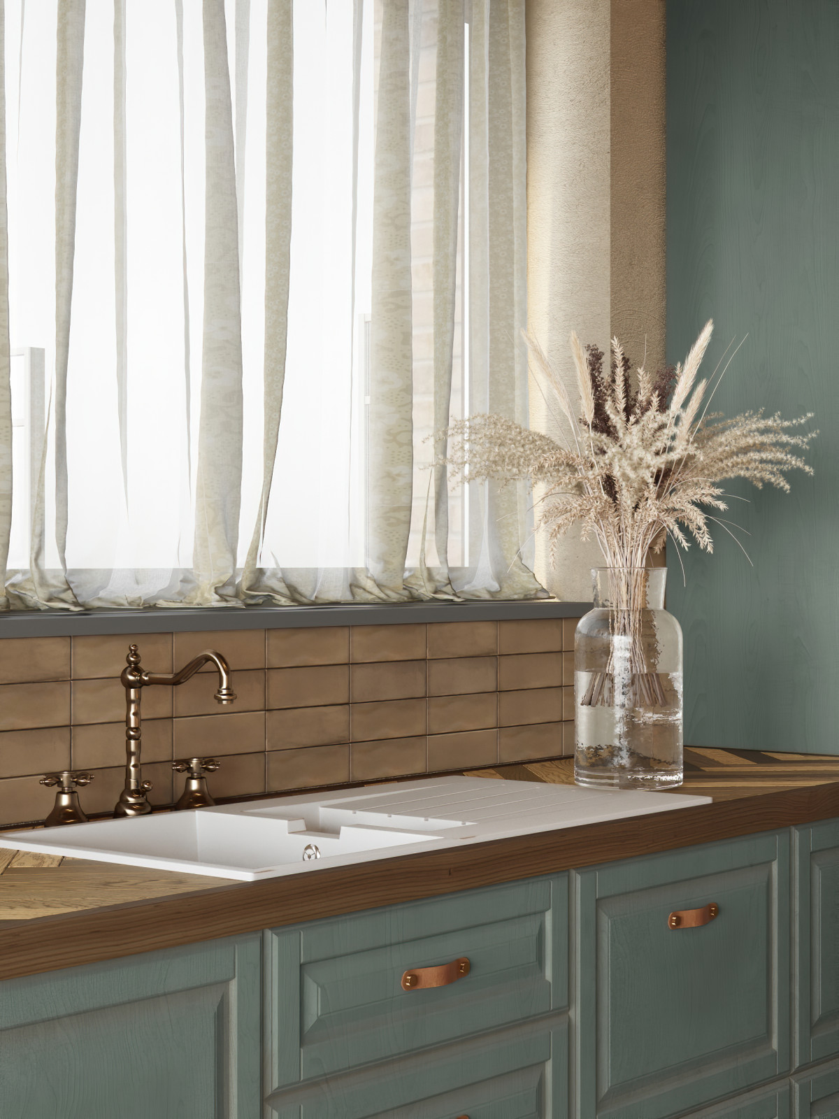 Дом в хуторе