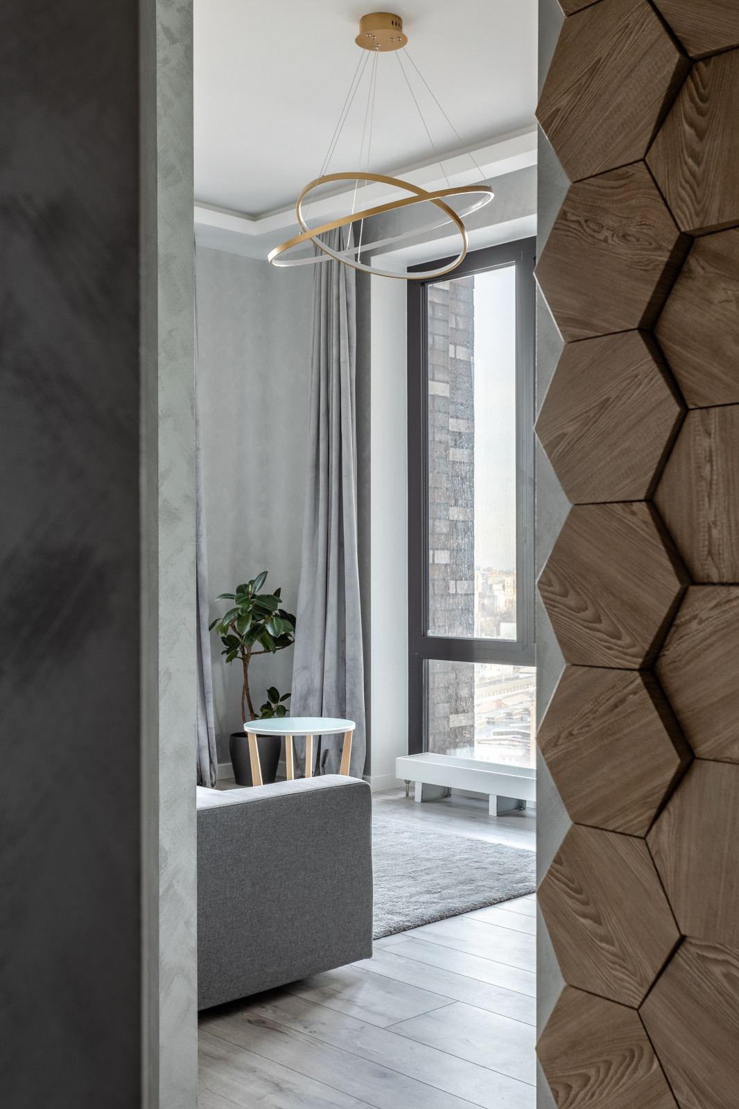 Квартира Пресня Сити