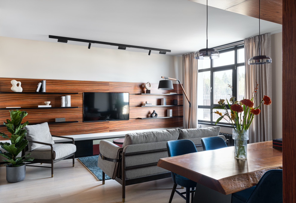 Обложка проекта: Novogorsk