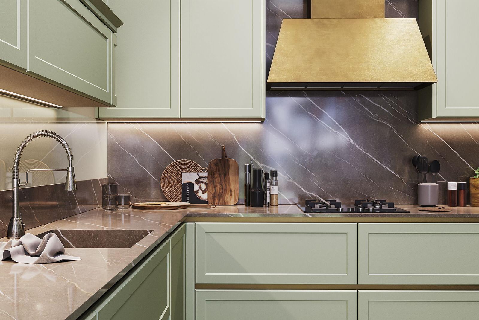 Кухня Пикарди