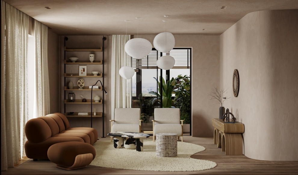 Обложка проекта: Novocheremushki