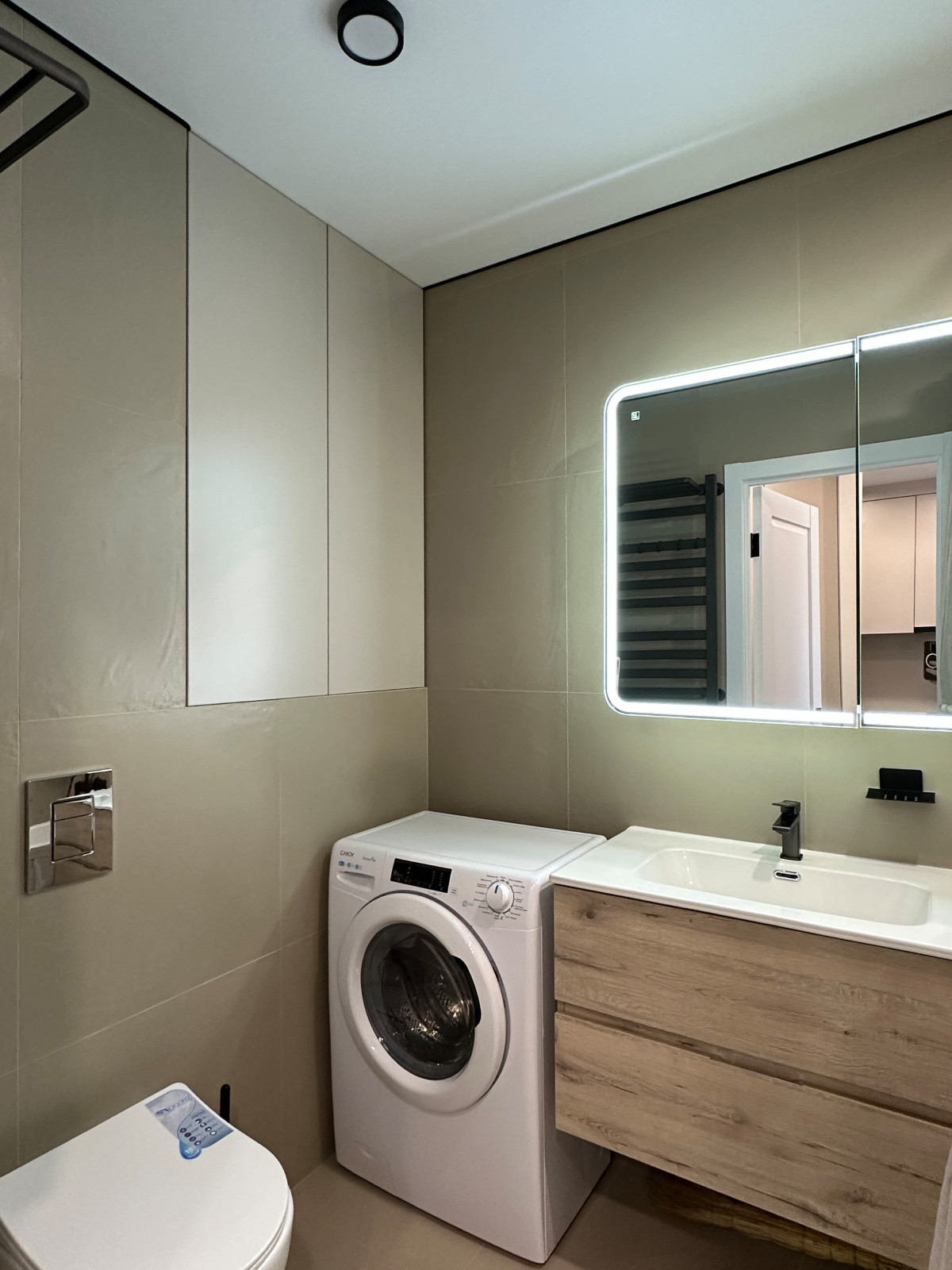 ЖК Новое очаково Однокомнатная квартира 31 м2