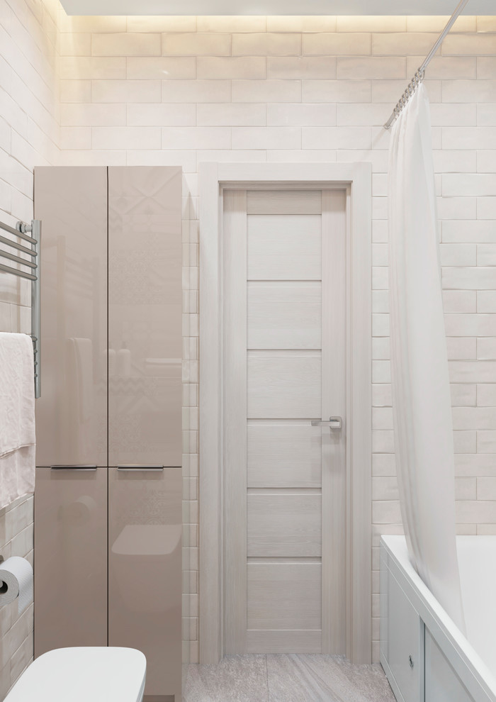 Санузел. Визуализация