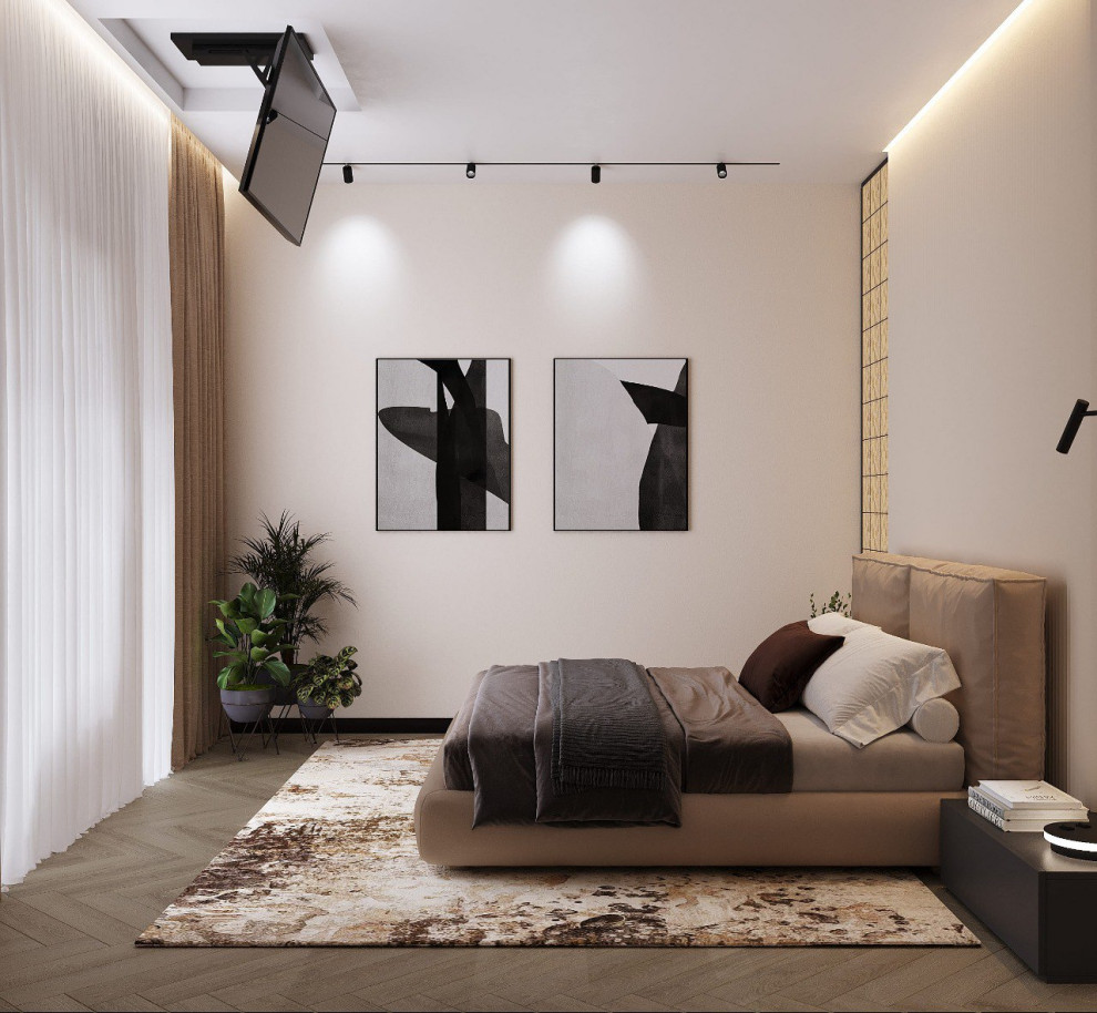 ЖК Флора&Фауна 90 м.2