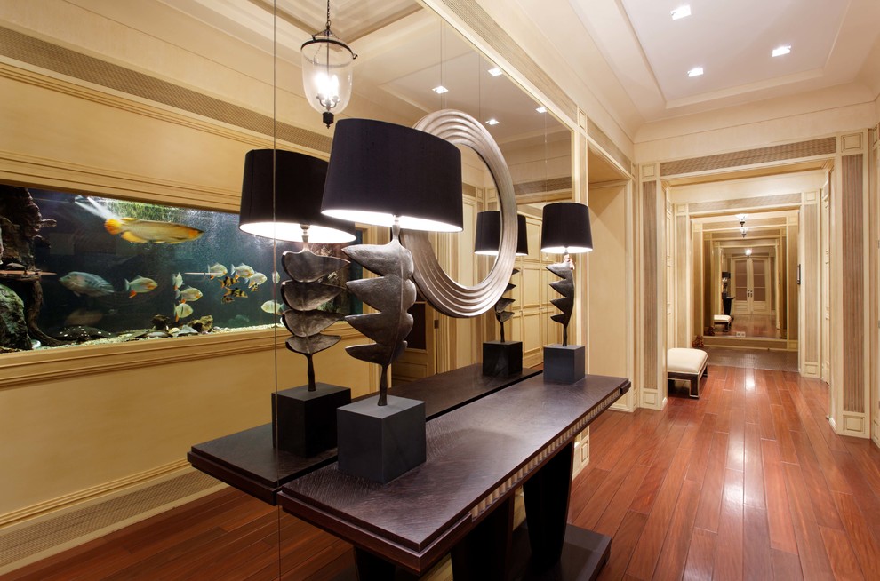 квартира в Барыковском переулке