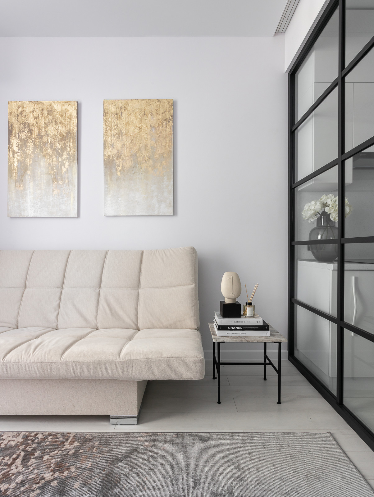 Квартира в ЖК Манхэттен