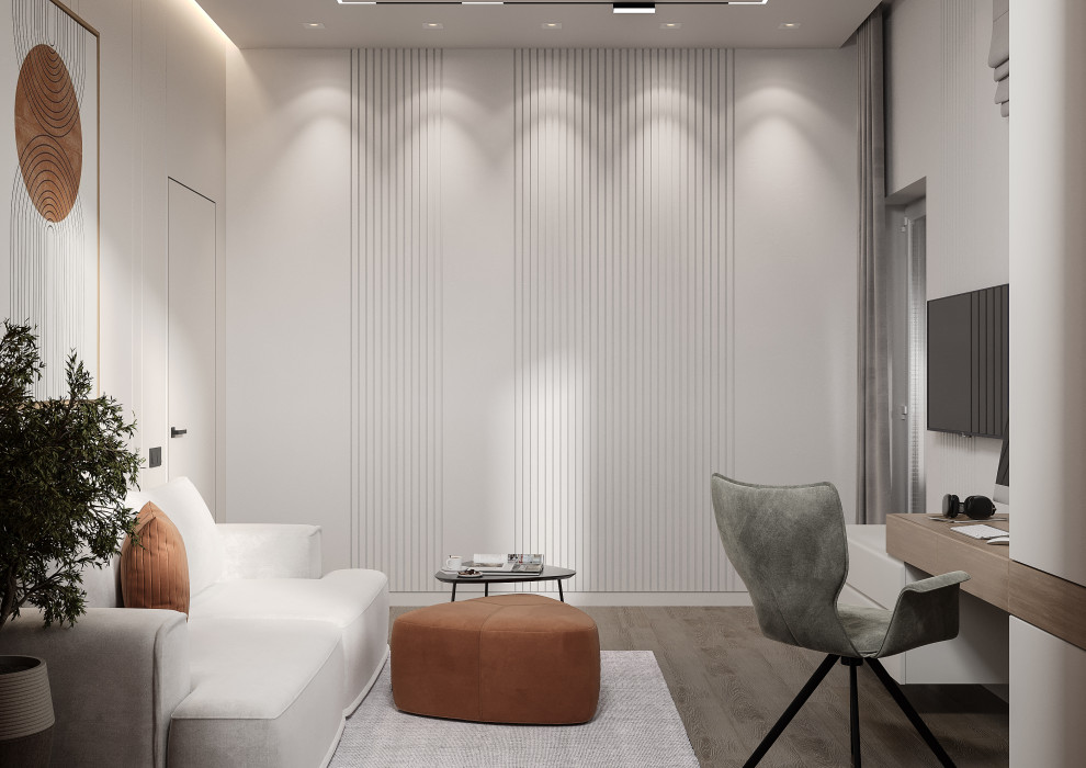 КП Прерий (180 м2)