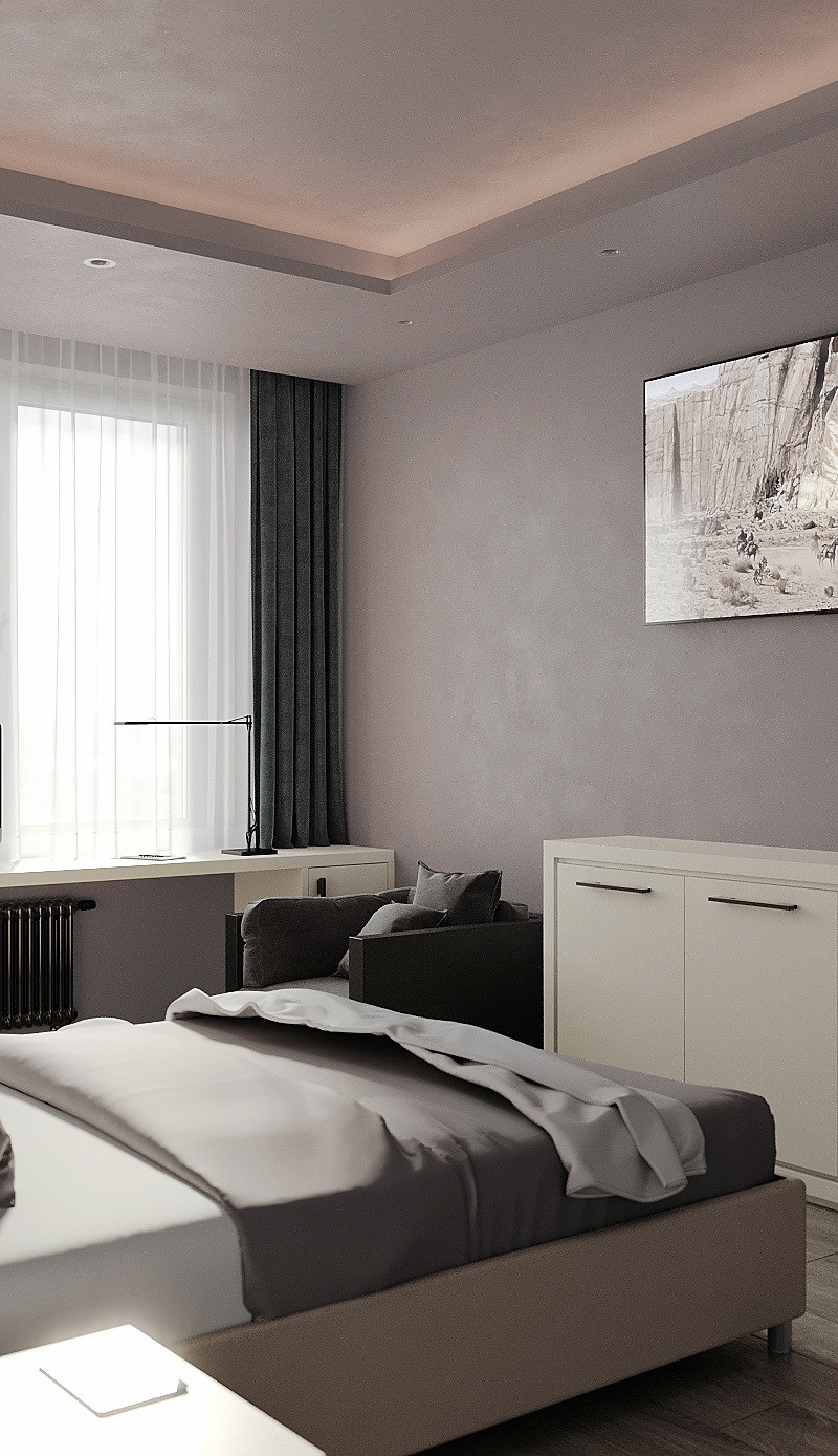 Квартира в ЖК Настоящее