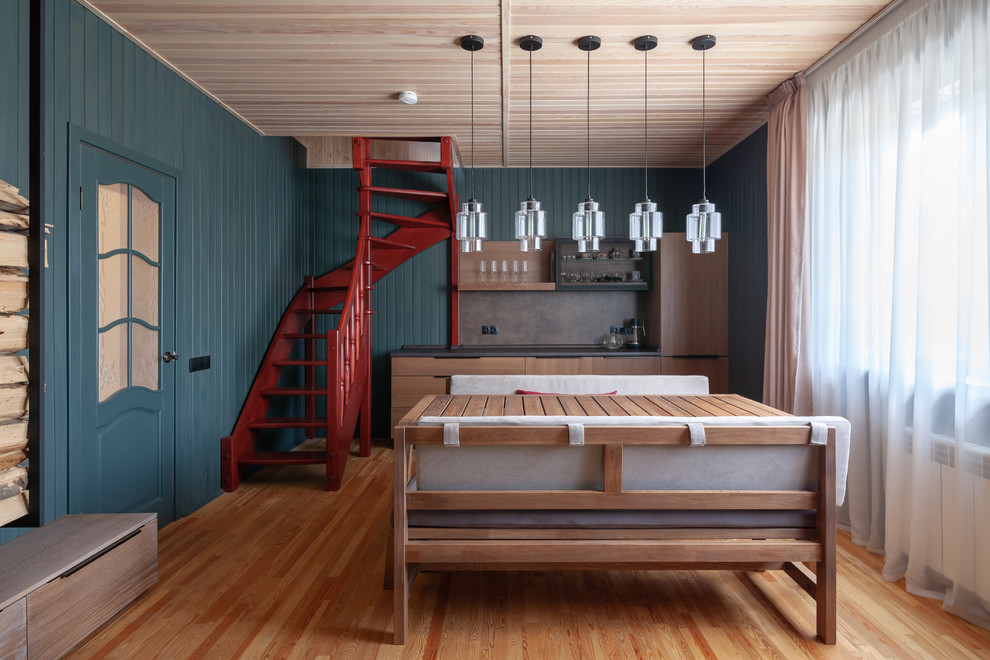 Дизайн интерьера бани от Suite n. Seven