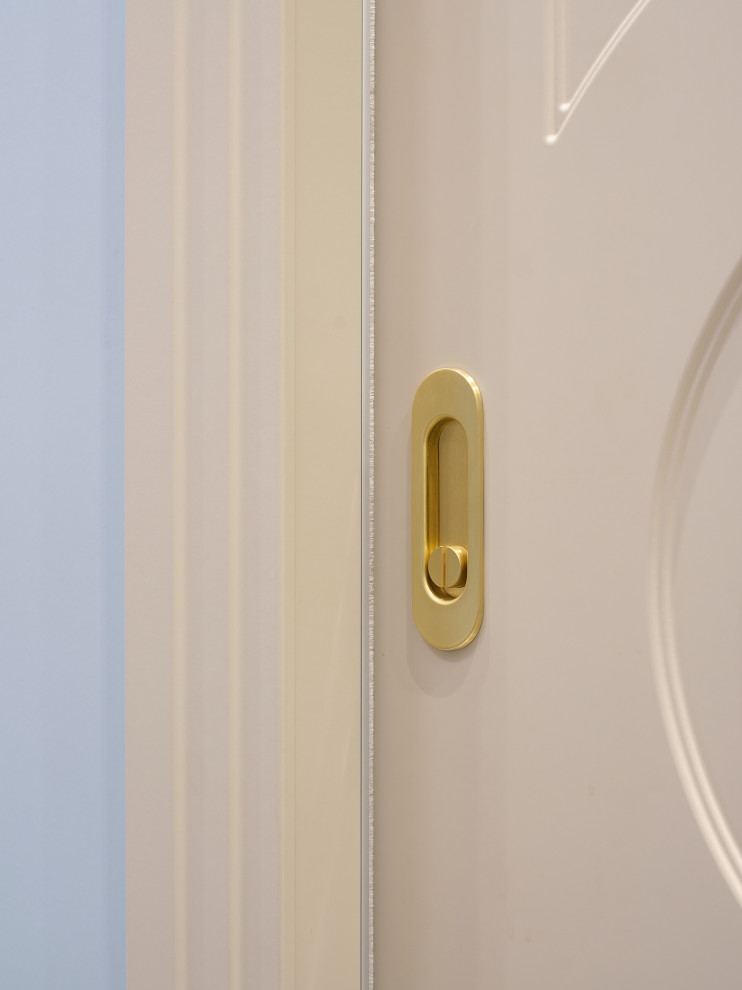 La musique... Интерьер квартиры в стиле ар-деко