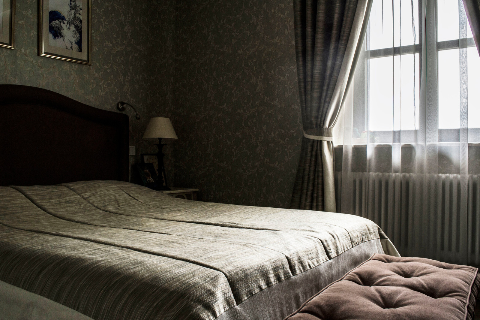 Спальня в Лужниках