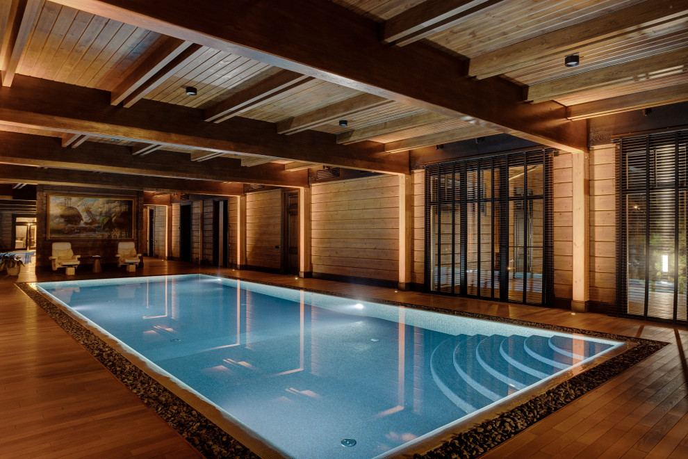 Частный SPA комплекс на озере Селигере