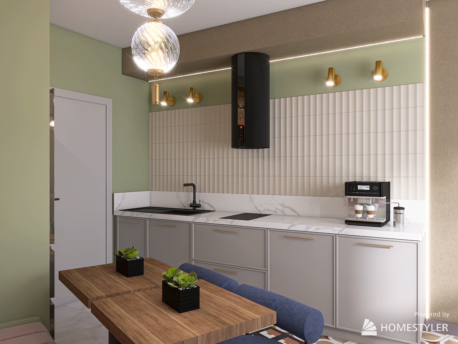 Коммерческое помещение - офис для IT (Речной Порт)