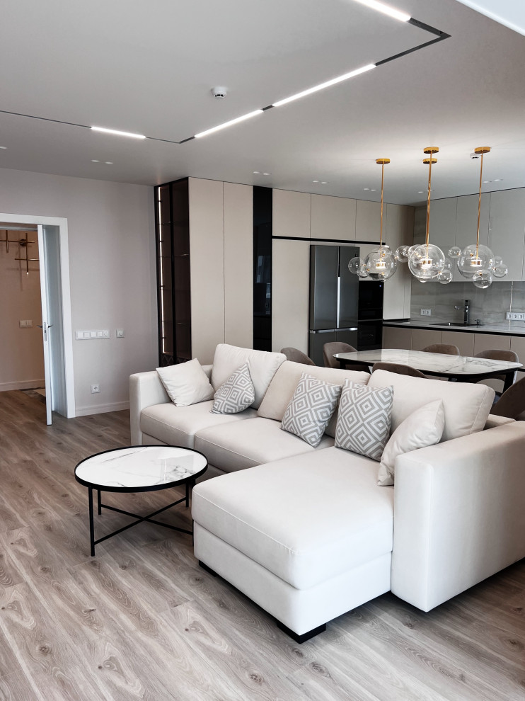 М А Г Н О Л И Я - Реализация