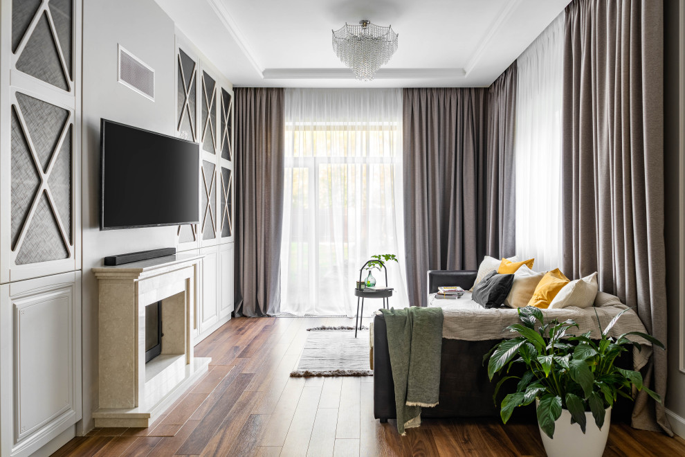 Обложка проекта: Частный дом в Сергиево