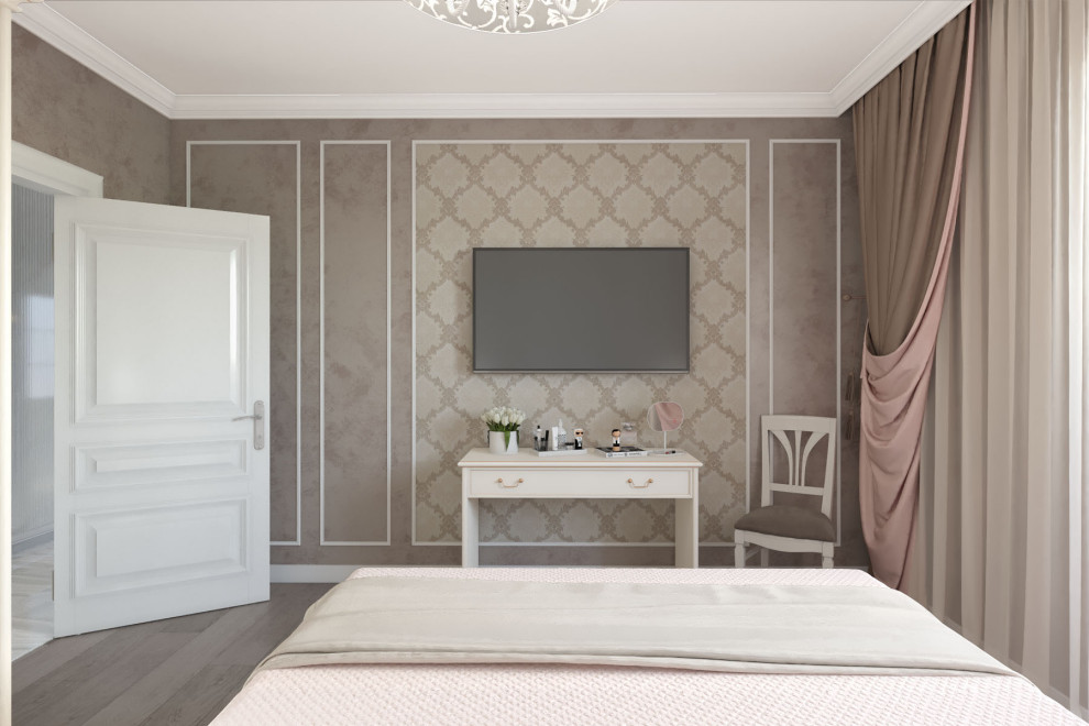 Квартира на 450й