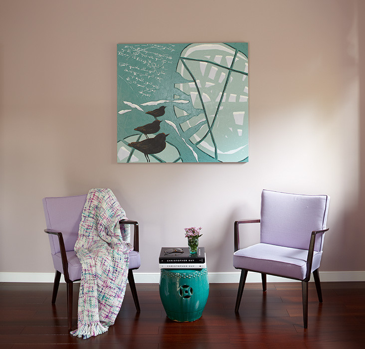 дом в Подмосковье