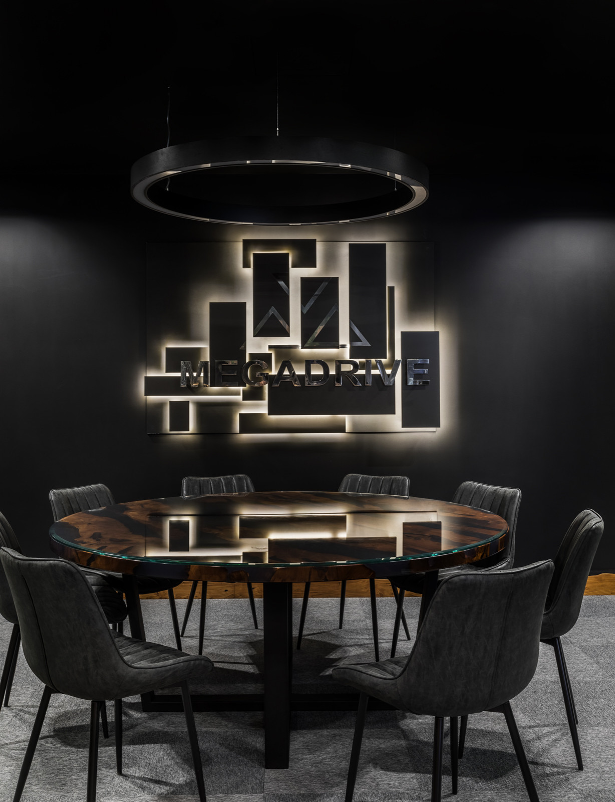 Дизайн офиса