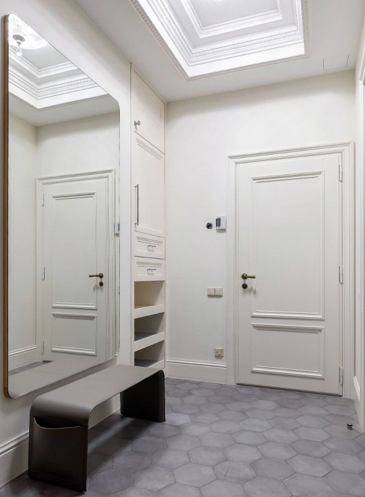 Квартира современная классика