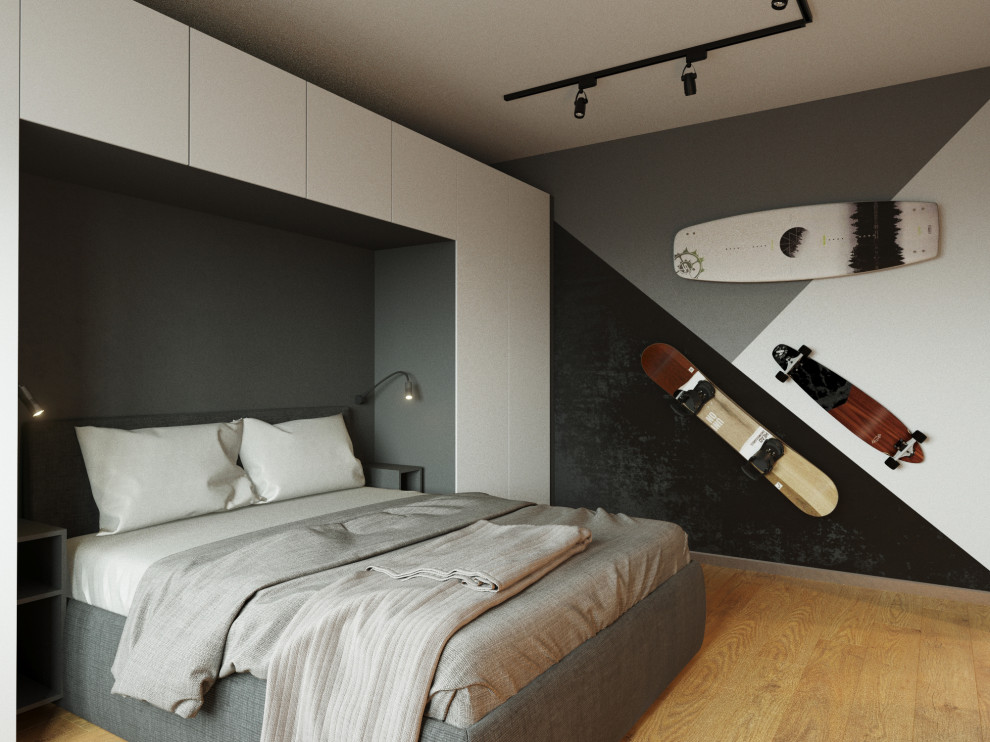 Однушка для молодого мужчины