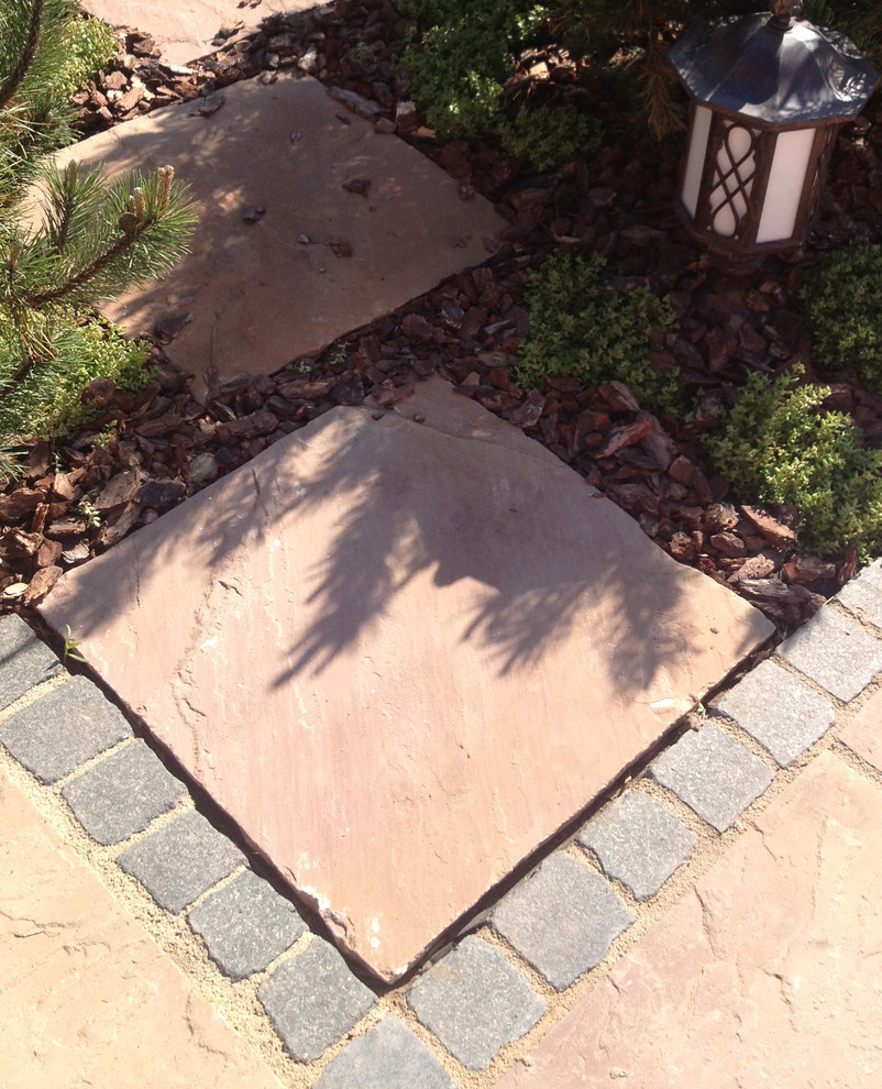 Paving. Типы покрытий, мощение