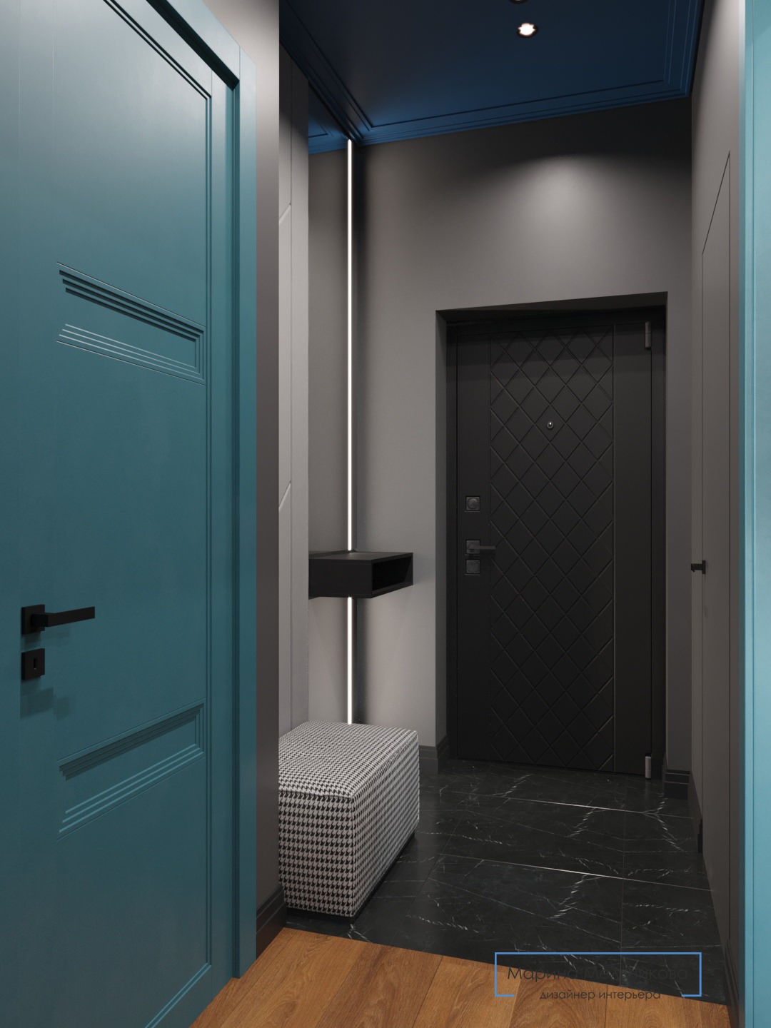 Квартира для молодого человека