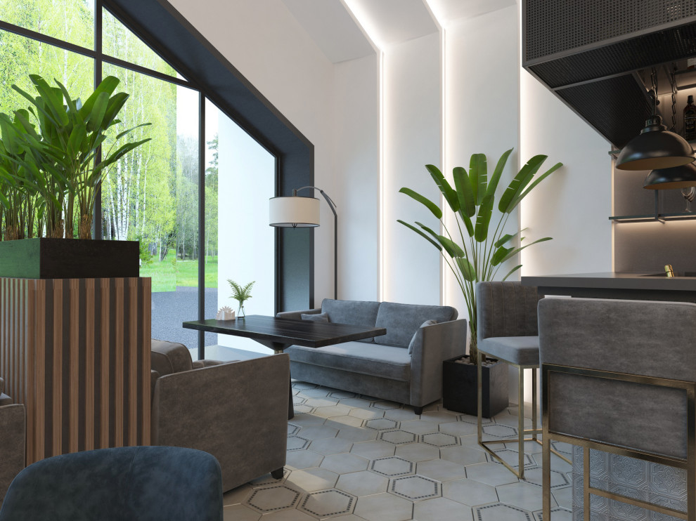 Дизайн-проект гостиницы