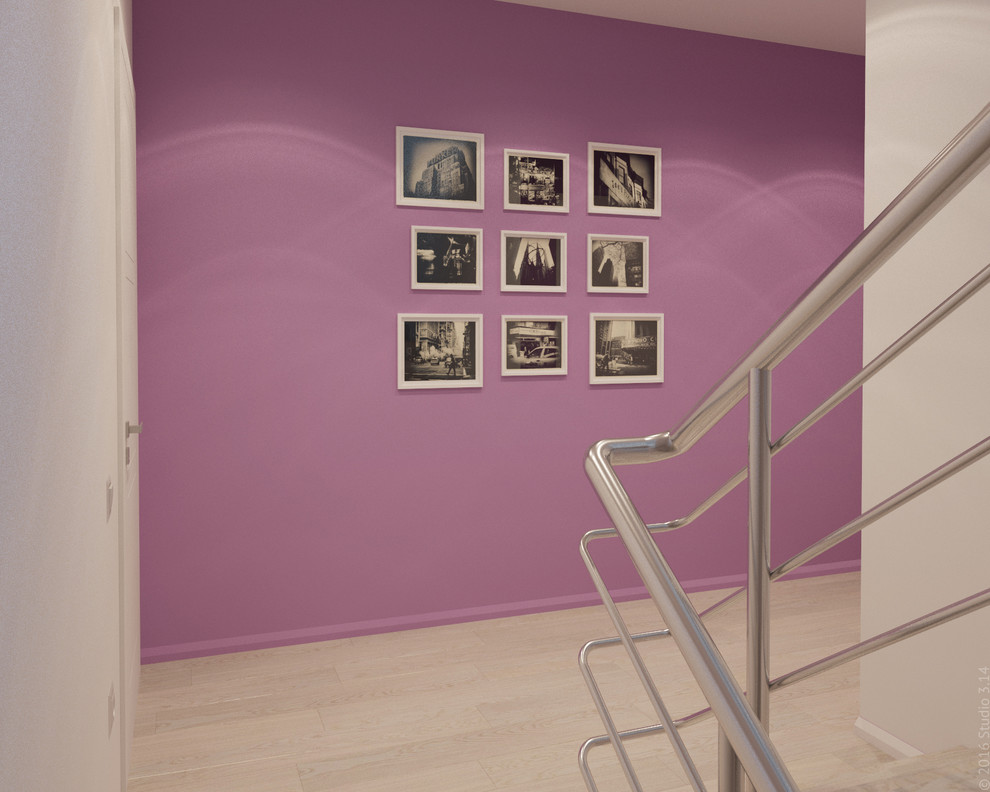 Цветной минимализм