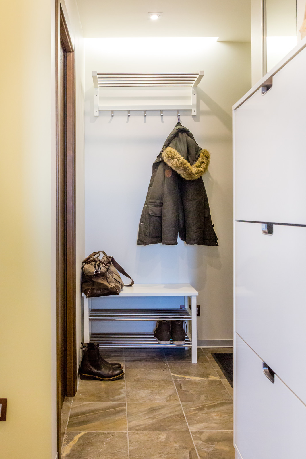 Двухкомнатная квартира в Москве, м. Университет.