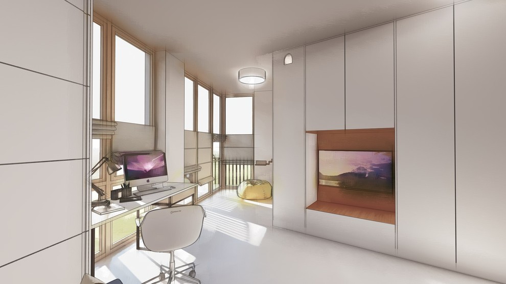 Компактное пространство для жизни. ЖК "Новая Звезда"