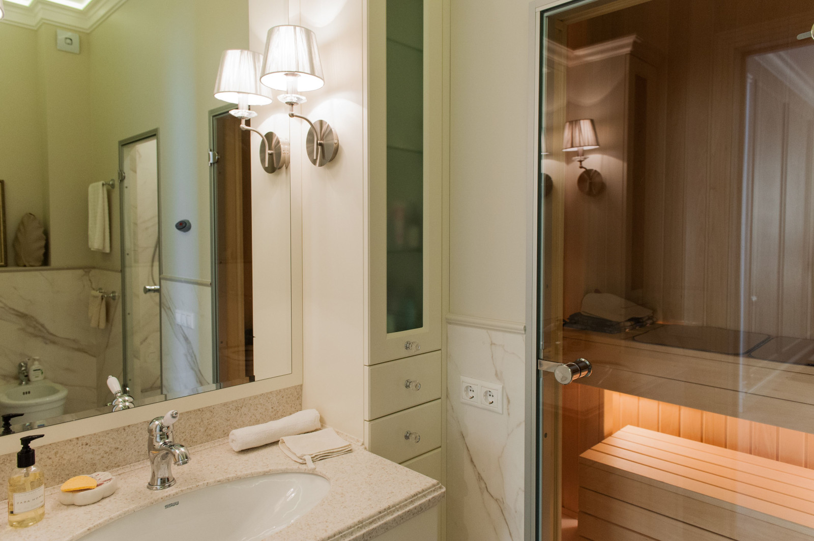 Обложка проекта: Милк хаус