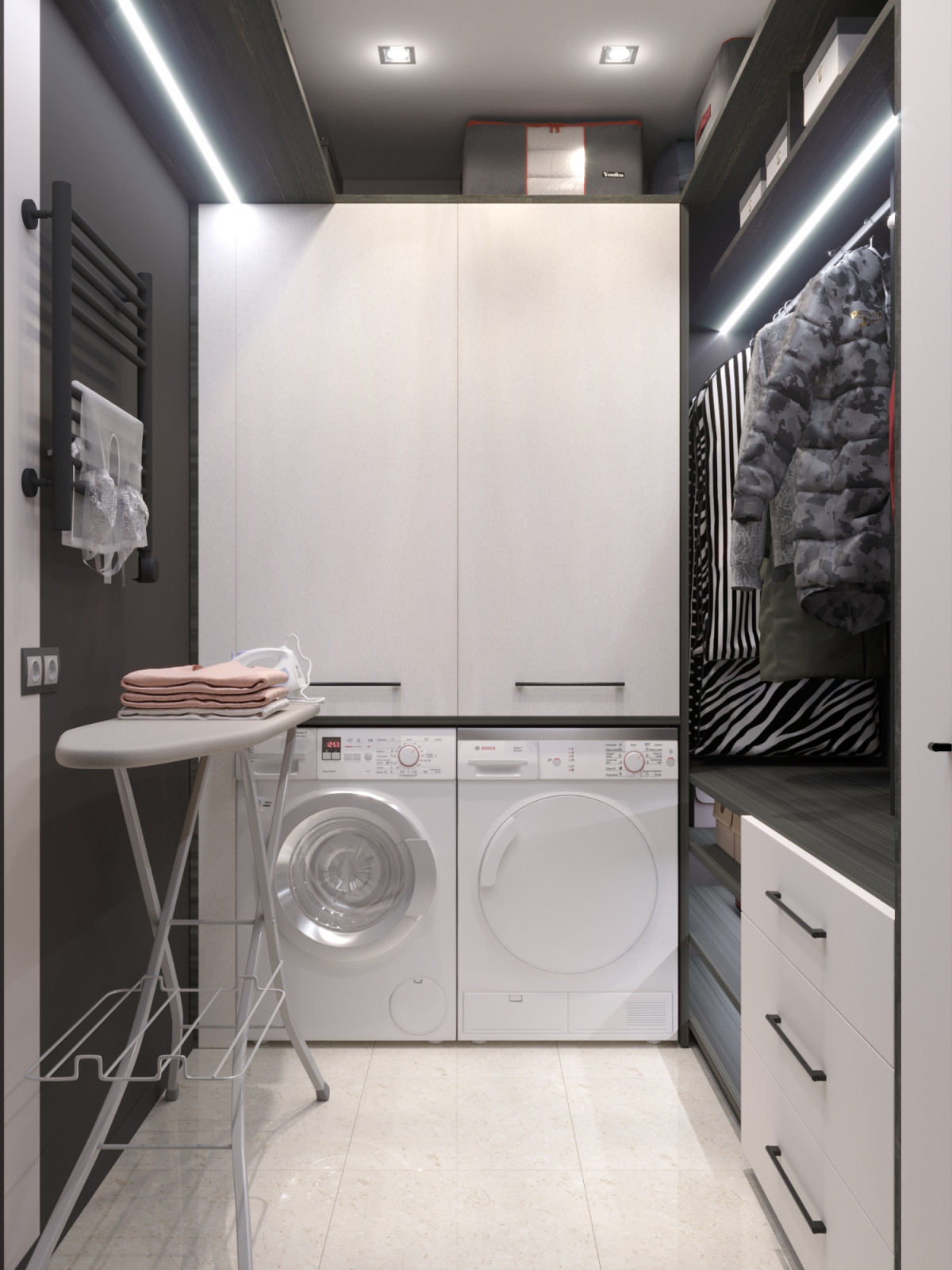 Мечты о высоком