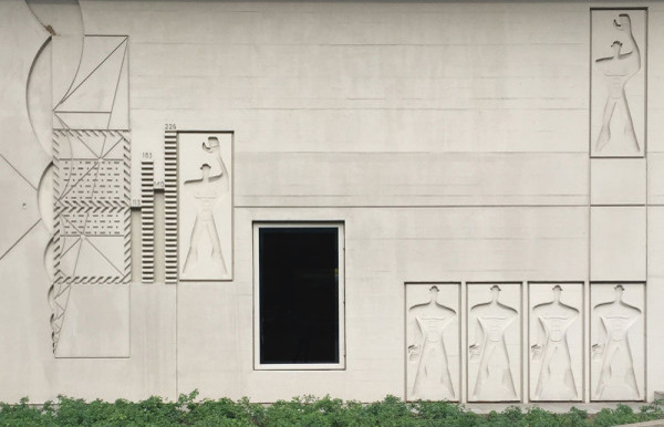 В гостях у Ле Корбюзье: Жилая единица в Берлине