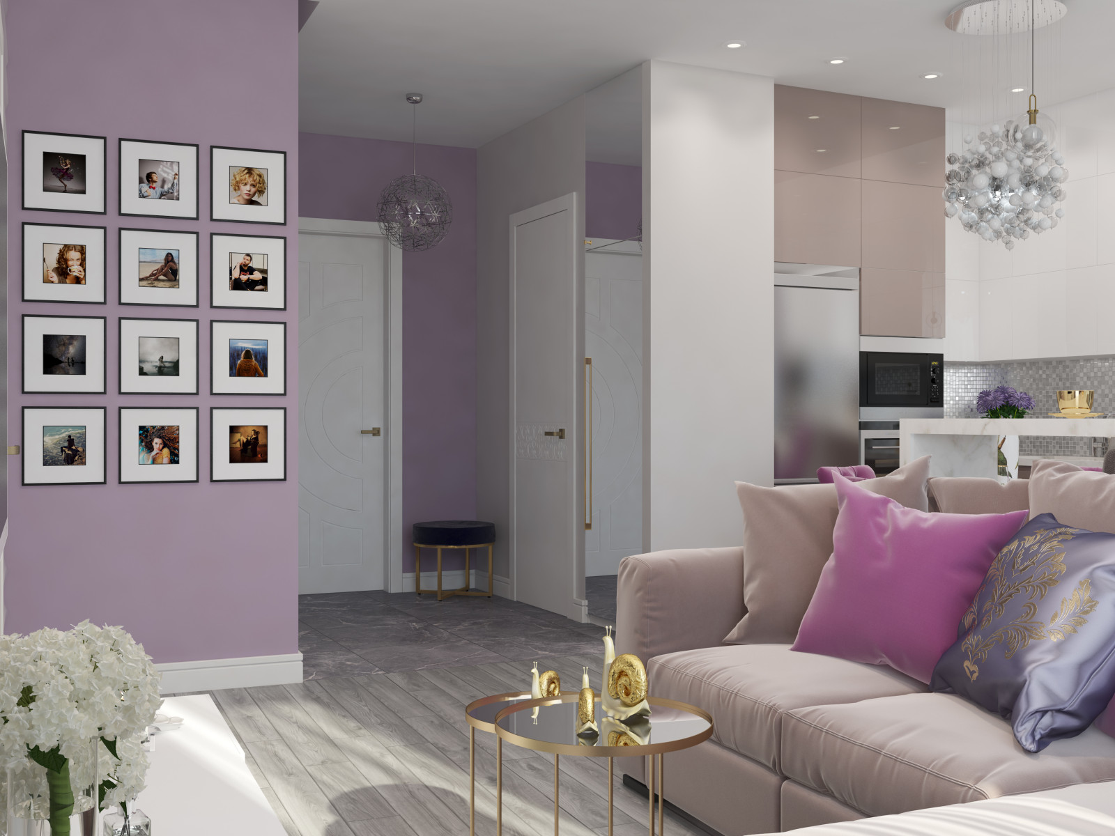 Обложка проекта: Жк "Фили-град"