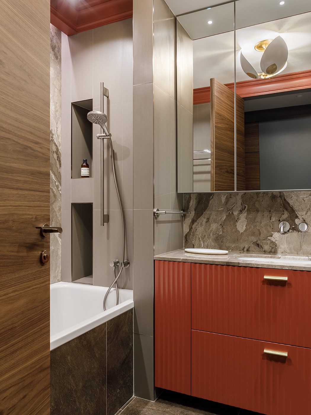 Обложка проекта: Квартира на Пулковской