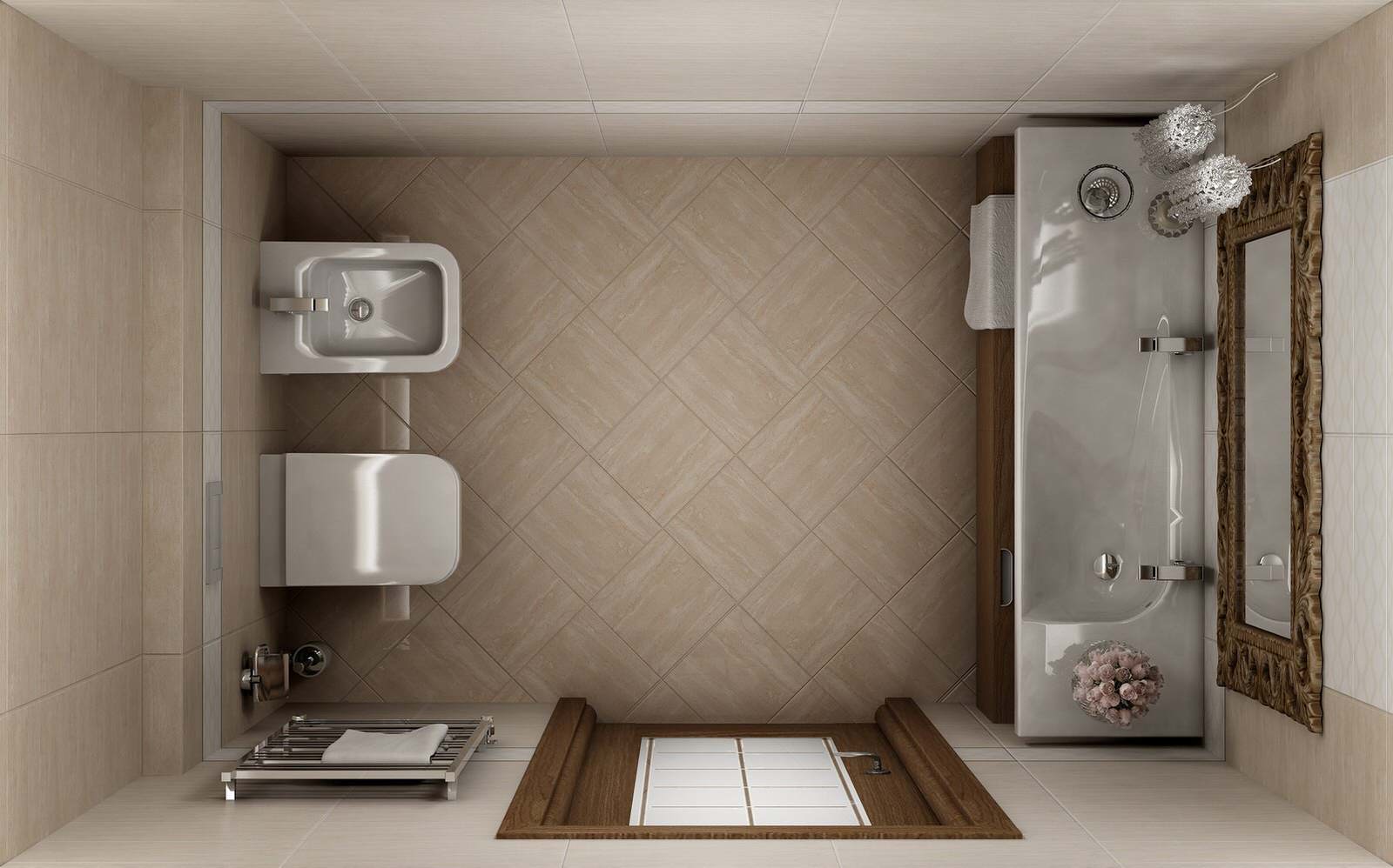 Коттедж в современном стиле