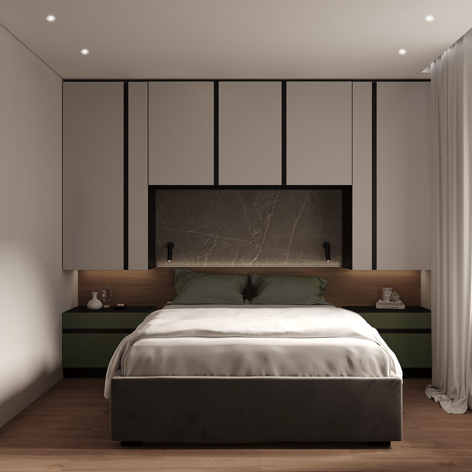 Квартира для работника IT технологий