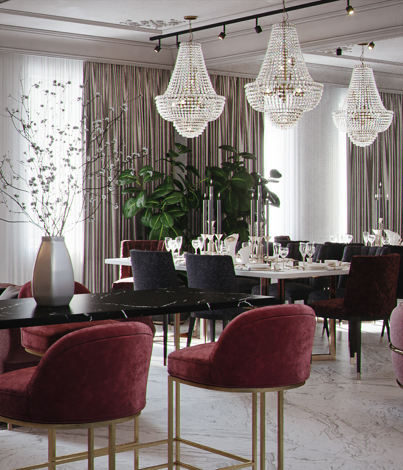 Мкр. Удачный таунхаус 1этаж